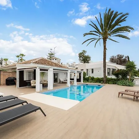 Holiday home 3br In New Andalucia Marbella